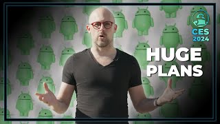 Google's BIG plans for the Android ECOSYSTEM!
