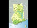 Mapping Ghana