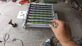 5 kwh A123 Complete System Part 2