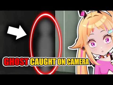 Wait... Did You See THAT? | VTuber Reacts To Scary Comp. V79