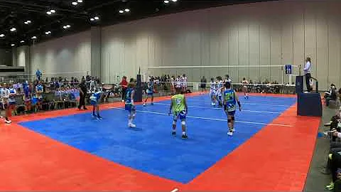 352 Elite Lime 15-1 vs Vanguard 15 Gold Brinkerhoff