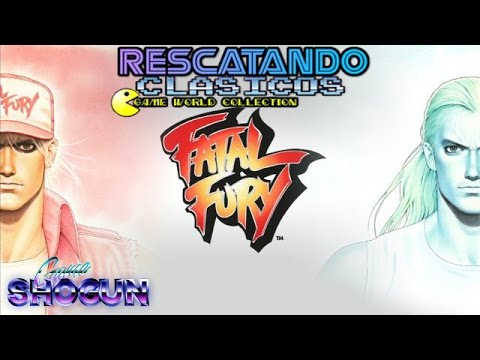 RESCATANDO CLASICOS GAME WORLD COLLECTION: FATAL FURY MEGADRIVE -SNK top movies on netflix