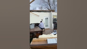 Kentucky Man Plays Piano Amid Tornado Destruction #Shorts
