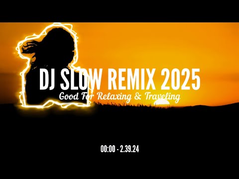 DJ LAGU BARAT SLOW REMIX COCOK UNTUK SANTAI BASS | DJ TERBARU VIRAL TIKTOK TOP TRENDING 2024 | HERO