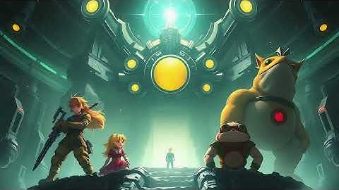 Secret of the Forest - Chrono Trigger Trap/Phonk Edit #dare2funk #phonk #trap #chronotrigger