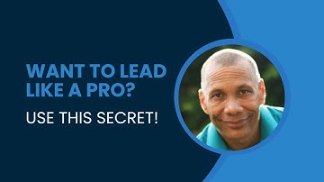 This is the Secret Weapon of Effective Leaders