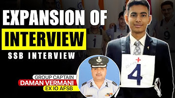 SSB Interview 2023: Cracking the SSB Code | All You Need To Must Know- Learn With Sumit