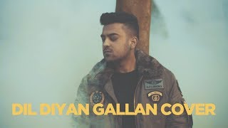 Zain Worldwide -  Dil Diyan Gallan (Cover)
