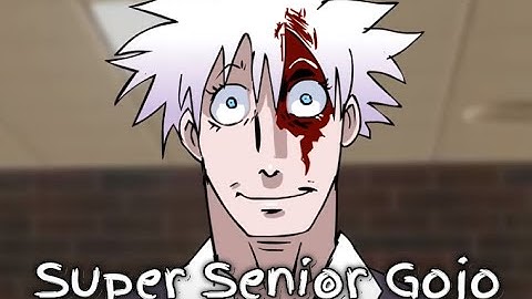 [JJS] Super Senior Gojo Moveset! *Tutorial*