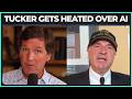 Tucker Carlson NUKES Kevin O'Leary Over AI