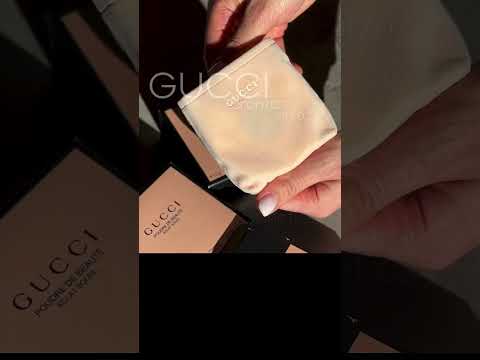 Gucci Бронзер Poudre De Beauté Éclat Soleil Powder, відтінок 02, оригінал, видео 1