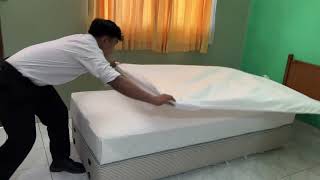 BED MAKING (アジズ ヌル コリス)よろしくお願いします