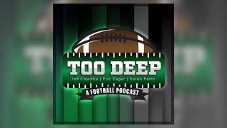 Too Deep  Episode 127  (4/2/24)