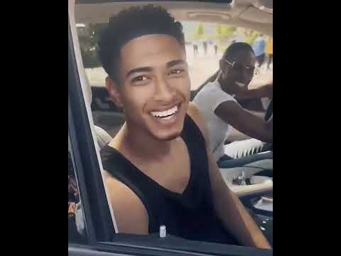 Bellingham X Gata Only Edit Football 