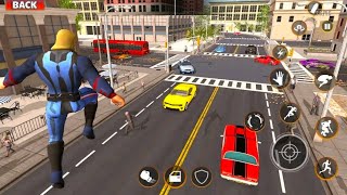 Gangster Target Super Hero Game - Android Gameplay Walkthrough || Gangster Target Super Hero Game screenshot 3