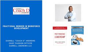 Introducing Fractional Leadership & Support Services for Workforce Development Organizations