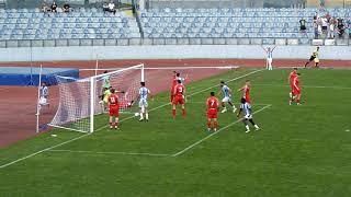 1.SC Znojmo FK - TJ Tatran Bohunice 4:0 (3:0), 23. kolo MSFL 2023/24, 14.4.2024 (gól Neto)