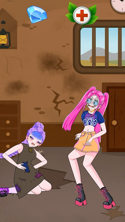 Kpop Demon Hunters: Is there friendship between Mira and Rumi? Sisters Sisters #kpopdemonhunters