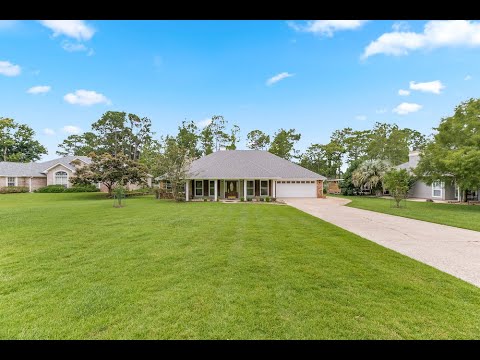 8082 Bay View Drive, Foley, AL home video tour