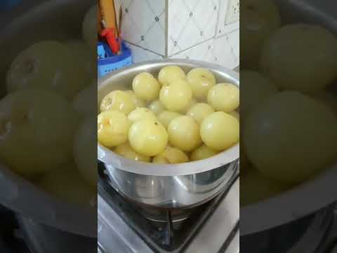 Amla Candy Goosebumps Dried Spiced Amla Video 01