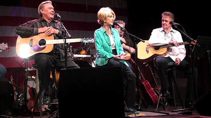 Jim Ed Brown,Jeannie Seely,Bill Anderson-Here Toda...