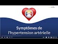 Symptmes de lhypertension artrielle