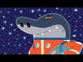 ZIG e SHARKO 🌴 Primeiro tubarão na lua 🚀 Zig e Sharko Brasil | Desenho Animado em português