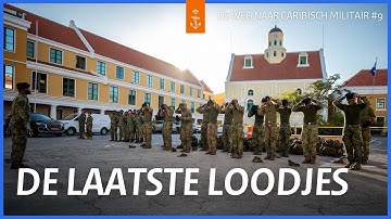 CAPS off, BERETS on | The road to Caribbean military #9