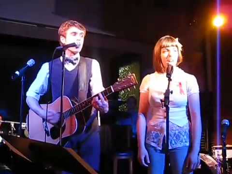 KYLE RIABKO & STEFFI D - Spring Awakening 90's Medley - UPRIGHT CABARET