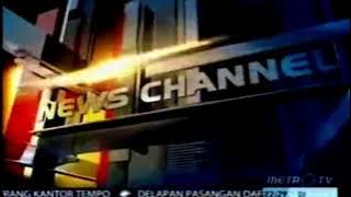 Station ID METROTV 13 Februari 2012 Sampai 24 November 2013 dengan newsticker 2013