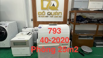 Siêu Vip giá rẻ.Điều hòa Panasonic tên lửa CS-400DV2E8 2020 full kịch công nghệ.Điện 200v.0928338688