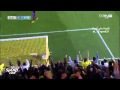 اهداف مباراة برشلونة 3-2 فياريال(27/4/2014)حفيظ در