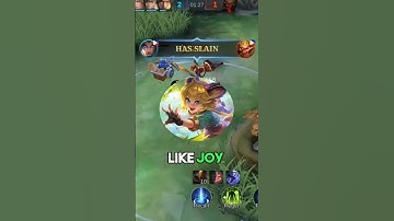 COUNTER EVERY EXP LANER WITH THESE 3 ITEMS #mlbb #shorts #mobilelegends #mlbbcreatorcamp