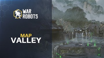 War Robots - NEW map Valley
