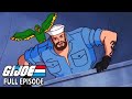 Computer Complications | G.I. Joe: A Real American Hero | S02 | E07 | Full Episode