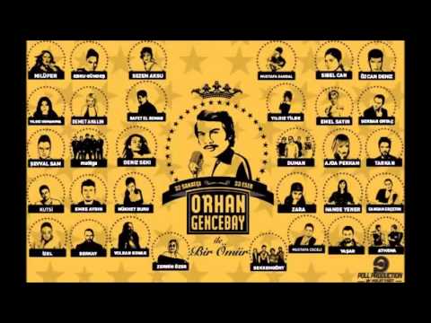 Volkan Konak - Gurbet   (Orhan Gencebay ile Bir Ömür)