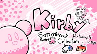 - KIRBY - Álbum Collection Soundtrack 