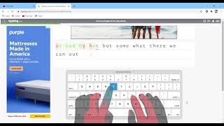 Typing Lessons   Common English Words   Typing com   Google Chrome 2021 02 10 11 06 47