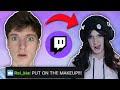 Twitch Turned Me Into An EGIRL (MTF Boy to Girl)