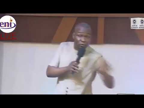 Apostle Joshua Selman Live @ RCCG Court of His Majesty Day2