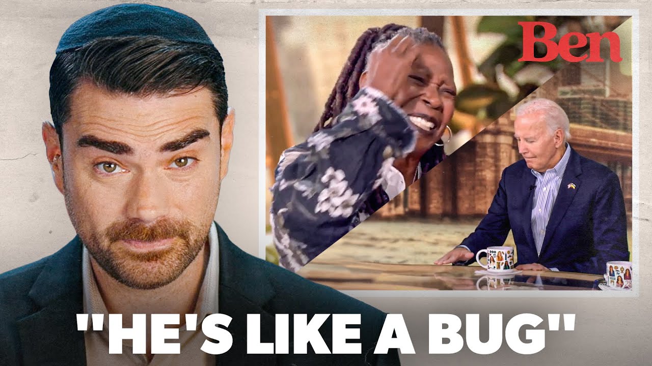 THIS Is How Much Joe Biden and Whoopi Goldberg Hate Trump