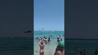 US Customs and Border Patrol Helicopter Demo
