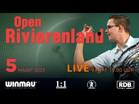Finales van de Winmau NDB Ranking 2022-2023 @ Wijchen