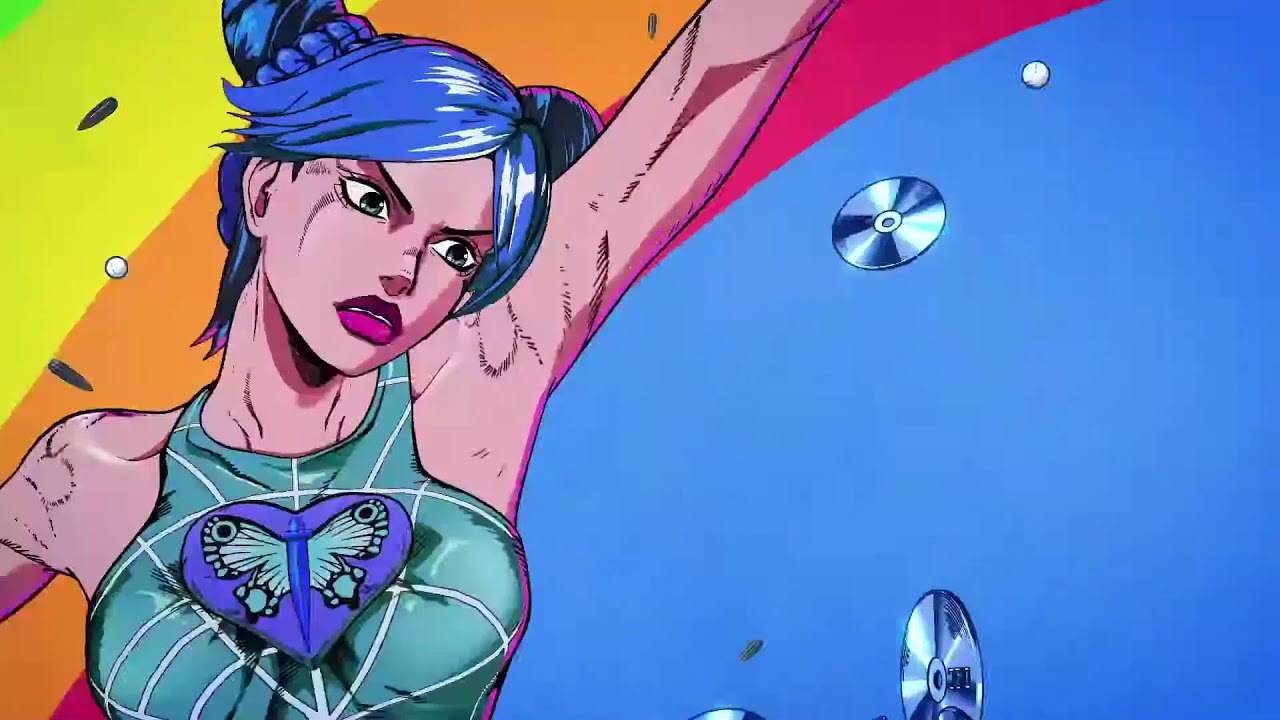 Stone Ocean Opening But It's Distant Dreamer (Stone Ocean Ending)