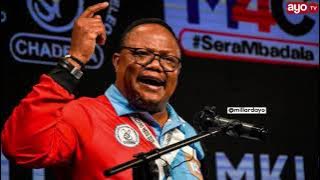 TUNDU LISSU AKANUSHA KUTAKA KULIPWA MADAI YAKE NA SERIKALI YA RAIS SAMIA, AANDIKA HAYA MITANDAONI