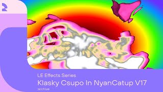 (Archive) An Audio Effect Ill Call NyanCatup V17