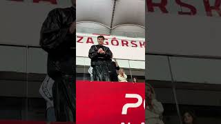 Mata na koncercie Quebonafide na PGE Narodowy