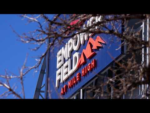 Broncos fans, local businesses share excitement ahead of Sunday home opener