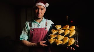 УЙГУРСКАЯ САМСА ПОКОРИВШАЯ СЕРДЦА АЗИИ | uyghur samsa recipe