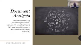 Document Analysis with Philip Adu